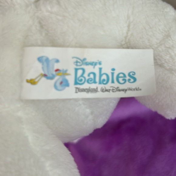 Disney Babies Aristocats stuffed plush - Picture 4 of 4